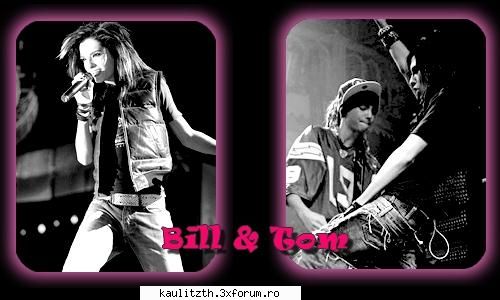 ce ne place la tom?? - mie prima data mi-o placut tom nu ma inrebati dc - → Tom Kaulitz