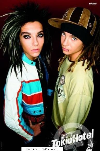 ce ne place la tom?? - tom e foarte sweet...adik..e genu de baiat dupa - → Tom Kaulitz