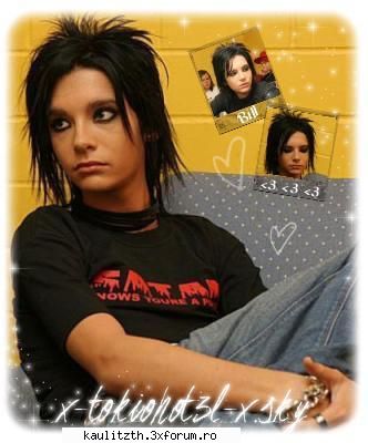 :::ce va place la Bill?::: - BUZELE... tot... pt mn nu are nici un defect... e - → Bill Kaulitz