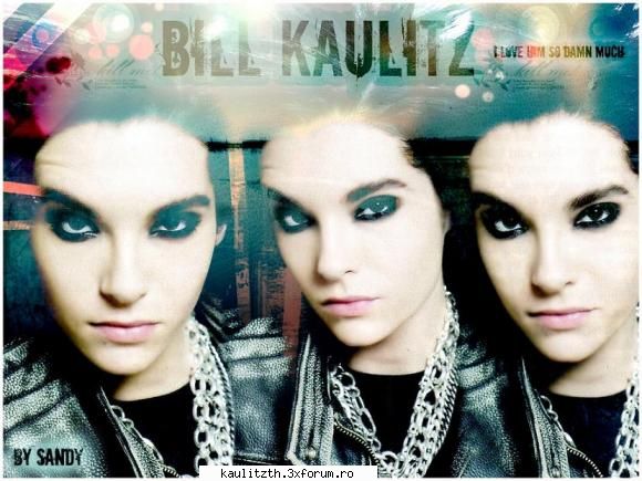cel mai tare look - nu stiu ce sa zic ... lui bill ii sta bine in - → Bill Kaulitz