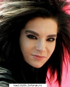 cel mai tare look - the_dark_angel - → Bill Kaulitz