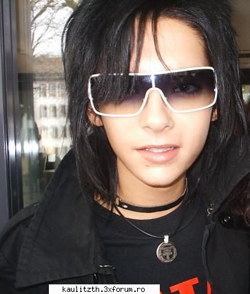 cel mai tare look - in perioada rette mich era cel mai scoomp - → Bill Kaulitz