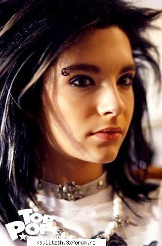 cel mai tare look - fana TH - → Bill Kaulitz