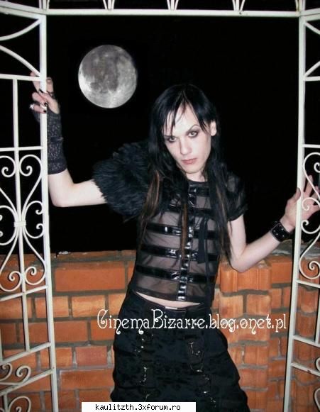 cinema bizarre - asta chiar nu imi place - → Rock