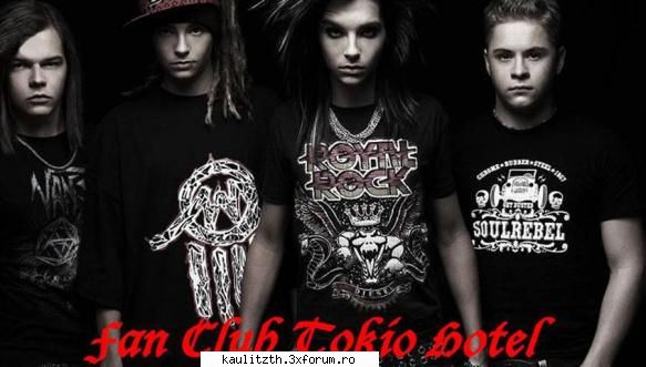 daca stiti..intradevar????? - stiti cumva de unde se cumpara bilete tokio - → Tokio Hotel