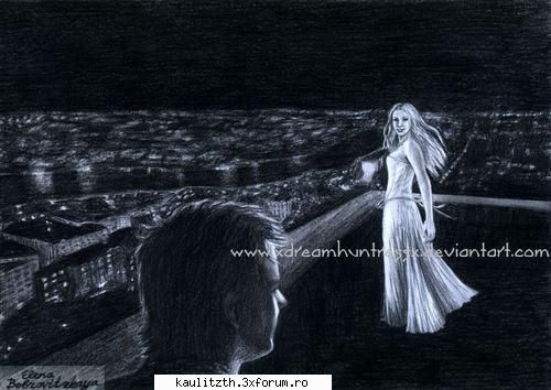 desene cu th - gusty si iubita lui - → Fan art