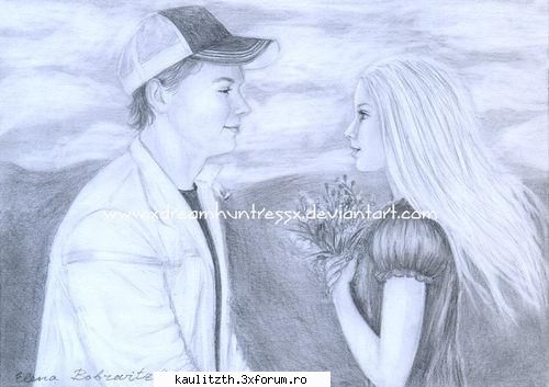 desene cu th - oare cn o fi acea ft? - → Fan art