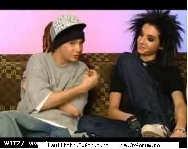 divergentze..bill&tom - ωє aяє Adunaтυяa D EmOlai - → Kaulitz Twins