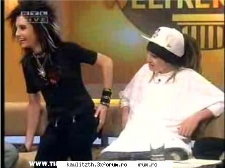 divergentze..bill&tom - tom unde te uiti? - → Kaulitz Twins