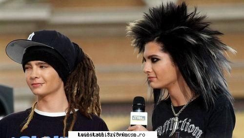 divergentze..bill&tom - aku chiar k te bat - → Kaulitz Twins