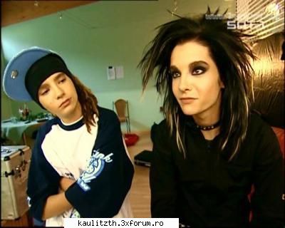 divergentze..bill&tom - Āmǻяǻŋŧђ Ŀ�ďγ - → Kaulitz Twins