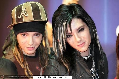 divergentze..bill&tom - alexa-love-Bill - → Kaulitz Twins