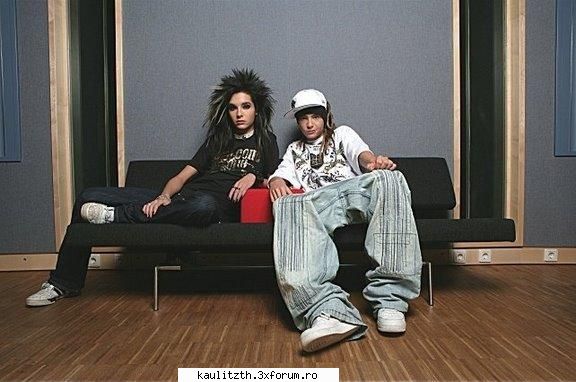 divergentze..bill&tom - alexa-love-Bill - → Kaulitz Twins
