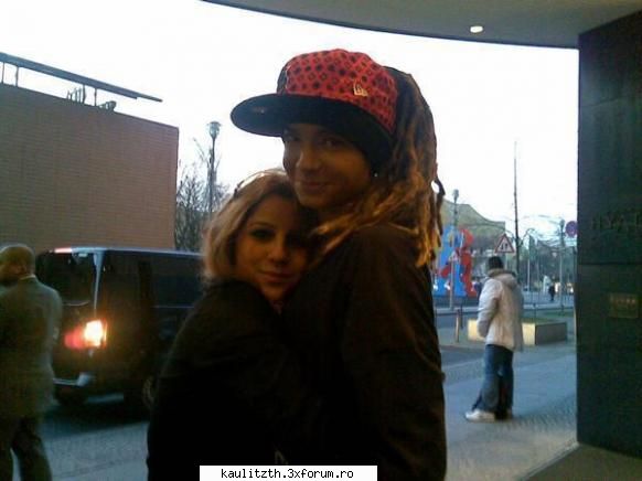 funny/sweet/cute moments with Tom - ignoratzi fufa..uitatzi-va la mutritza lu' tom - → Tom Kaulitz