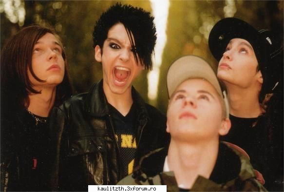 funny tokio hotel - mai urla mult asta? - → Tokio Hotel
