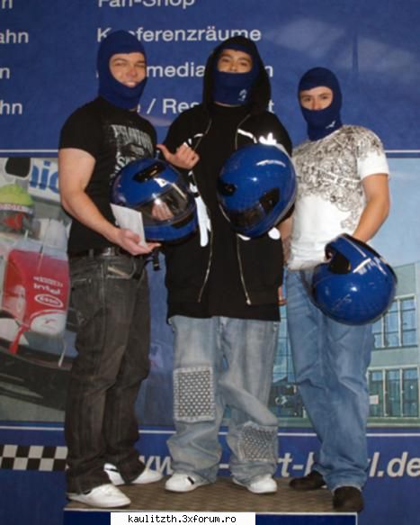 funny tokio hotel - poza vb de la sine - → Tokio Hotel