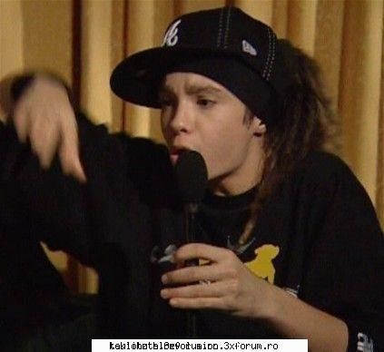 funny tokio hotel - Tom Faneleeeeee,daaaaa,fanele sar p - → Tokio Hotel