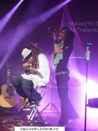 funny tokio hotel - B ??ce dreaq ai gasit acolo????se uita oamenii - → Tokio Hotel