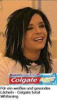 funny tokio hotel - Vreti sa aveti un zambet perfect dar nu stiti ce - → Tokio Hotel