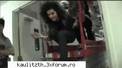 funny tokio hotel - de unde iese asta mah? - → Tokio Hotel
