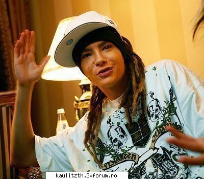 funny tokio hotel - uite aja iam dat o palma - → Tokio Hotel