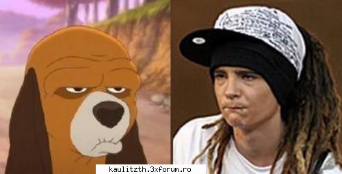 funny tokio hotel - �CяUηK K!D� - → Tokio Hotel