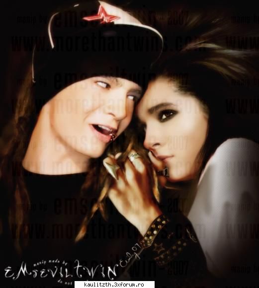 funny tokio hotel - B !...mi-au luat ursuletu!!!!!!!!!!!!!! T ...stai - → Tokio Hotel