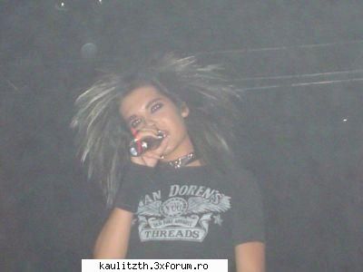 funny tokio hotel - cade......capu'!!!!!!!!!!1 - → Tokio Hotel