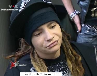 funny tokio hotel taci