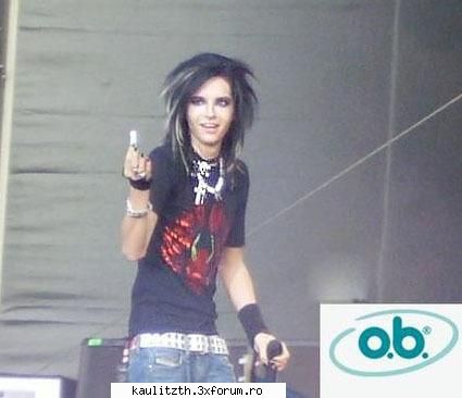funny tokio hotel - ANUNT PUBLICITAR..BILL KAULITZ: B:3 la 10 mii..3 - → Tokio Hotel