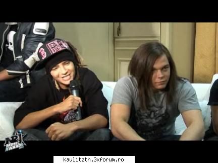 funny tokio hotel - dintzi de iepuras la tomitza - → Tokio Hotel