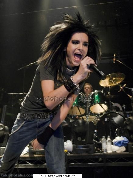 funny tokio hotel - bill eu chiar ma pis (scuzati cuv ) - → Tokio Hotel