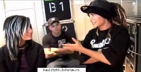 funny tokio hotel - t cum zicea... b lasa-ma - → Tokio Hotel