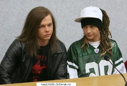 funny tokio hotel - t omor pe asta... g omoar pe bill - → Tokio Hotel