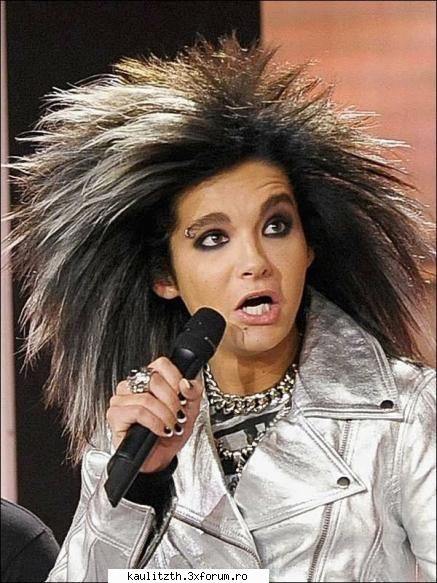 funny tokio hotel - nu am cuvinte......sau poate.... domnul - → Tokio Hotel