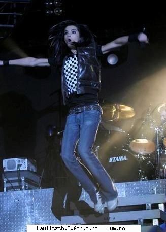 funny tokio hotel - prea mult red bull - → Tokio Hotel