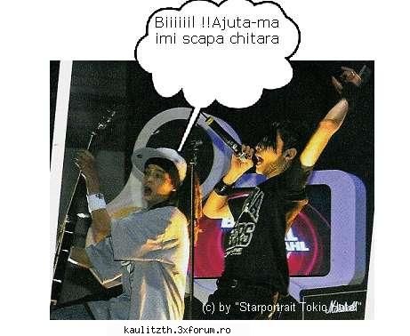 funny tokio hotel - Āmǻяǻŋŧђ Ŀ�ďγ - → Tokio Hotel