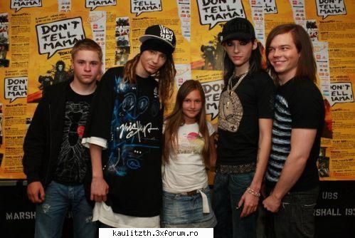 funny tokio hotel - imi place inaltimea - → Tokio Hotel