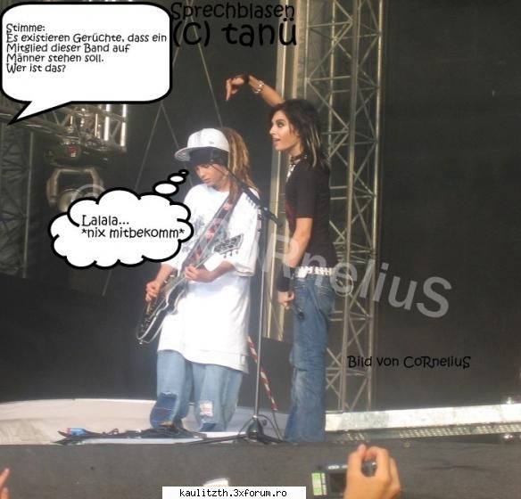 funny tokio hotel - ωє aяє Adunaтυяa D EmOlai - → Tokio Hotel