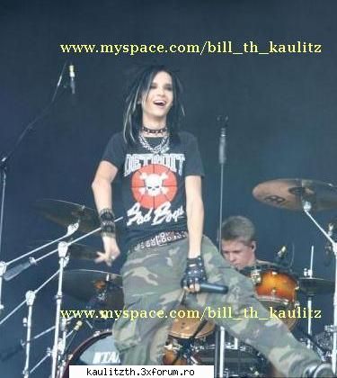 funny tokio hotel - OMG oara isi da seama? - → Tokio Hotel
