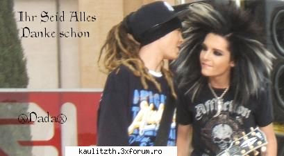 funny tokio hotel - tom am sa-ti spun un secret bill tom virgin - → Tokio Hotel
