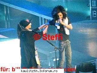 funny tokio hotel - bill sa va mai multumesc inca odata pt ca ati - → Tokio Hotel