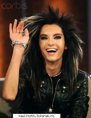 funny tokio hotel - intrebare din public : bill esti virgin? bill - → Tokio Hotel