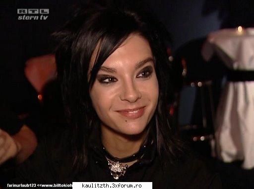 funny tokio hotel - Bill esty prost? intreaba prezentatoarea - → Tokio Hotel