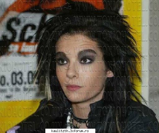 funny tokio hotel - stiai k fanele te iubesc? bill: da???? - → Tokio Hotel
