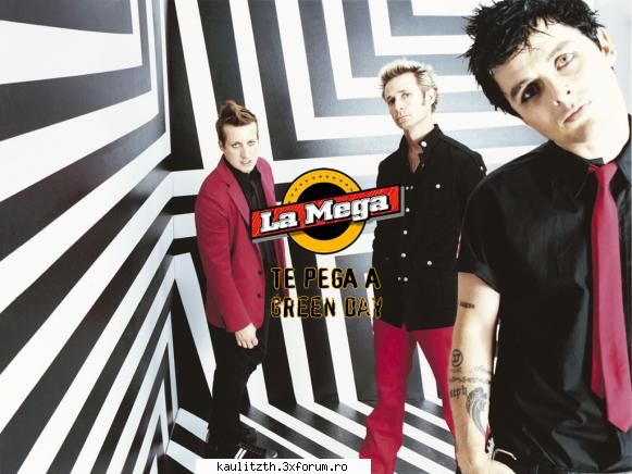 green day - ωє aяє Adunaтυяa D EmOlai - → Rock