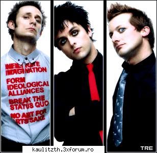 green day - ωє aяє Adunaтυяa D EmOlai - → Rock