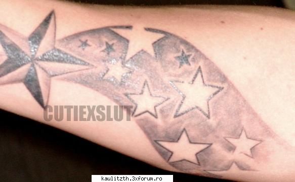 gustav`s new tatoo gustav si` tras here ๋�ADMIN๋�