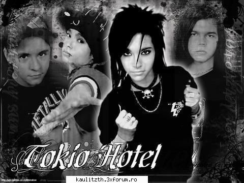 ia uitati ceam gasit.. - mey am gasit pe un fourm asta..... scria....k - → Bill Kaulitz
