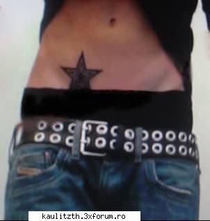 imagini cu tatuaje - si nu in ultimul rand - → Tatuaj